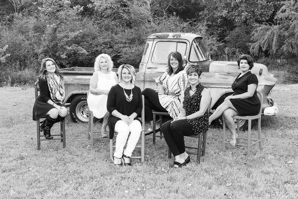 The team at Shear Grace!