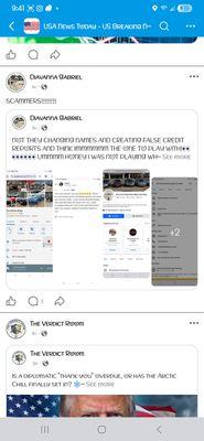 PUBLIC NOTICE -- CONSUMER FRAUD ALERT
My name is Diavanna Gabriel.
This statement is to provide a clear and factual