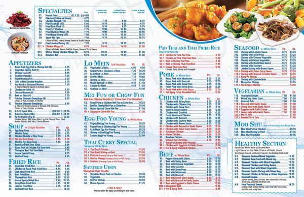 Blue Ocean Chinese Restaurant