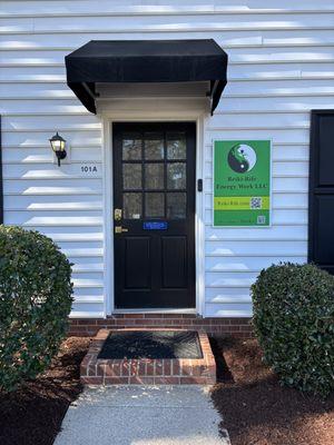 Reiki-Rife Energy Work