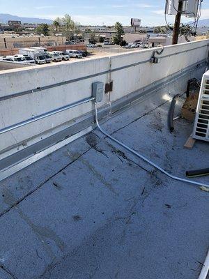 Let There Be Light Electrical Svcs