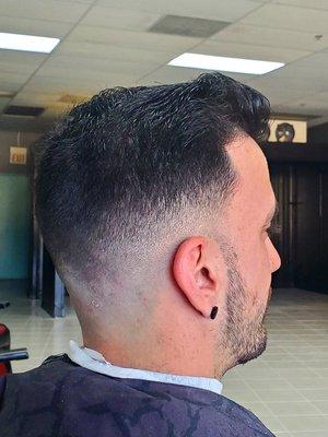 The Cave Barber Shop and Parlor