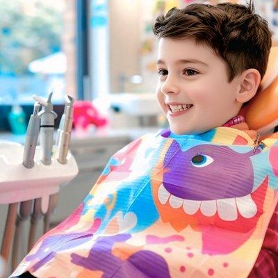 Coral Reef Pediatric Dentistry