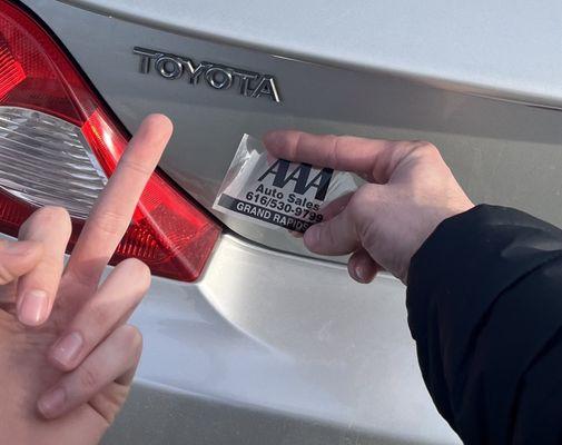 All State Auto Sales