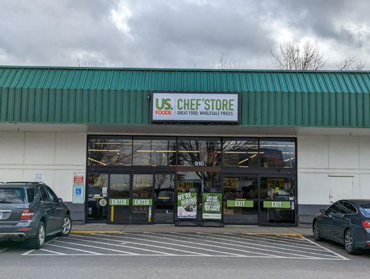 US Foods CHEF'STORE