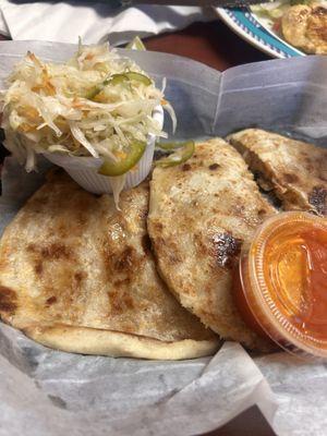 Pupusas mixtas