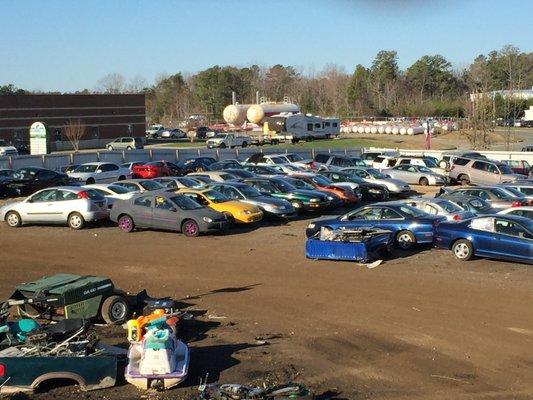 Hollywood Used Auto Parts