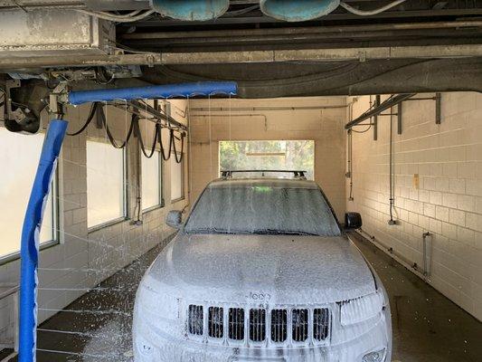 Grand Prix Auto Wash