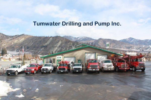 Tumwater Drilling & Pump