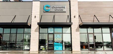Community Choice Credit Union