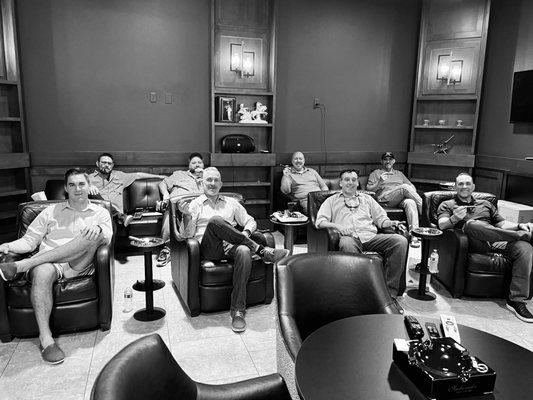 Stogie Madness 2023 trip with the boyz from Sacramento, Ca.