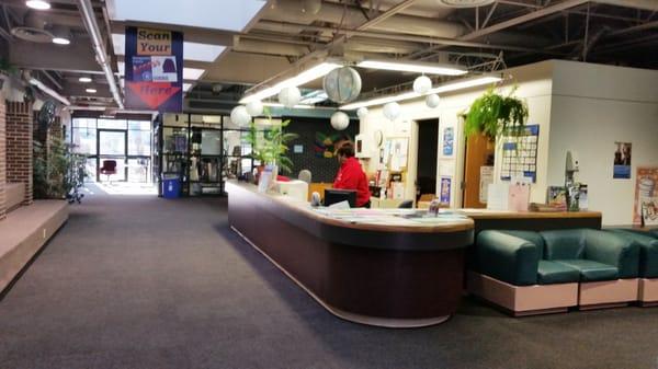 Jane E Lawton Community Recreation Center