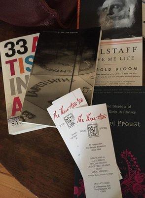 The Three Arts Bookstore