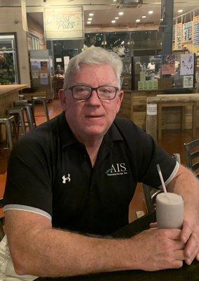 Charles Longen CEO of AIS Insurance Group, Inc.