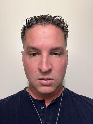 A Fullerton Barber Shop