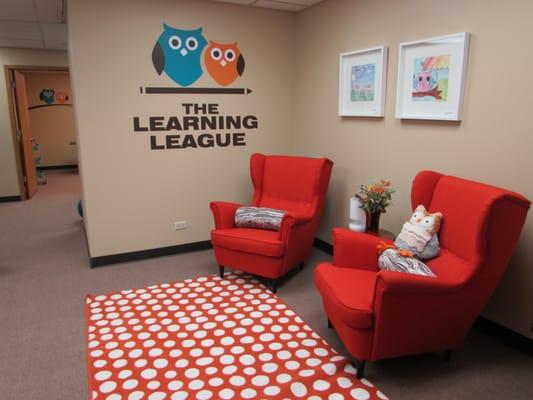 The Learning League