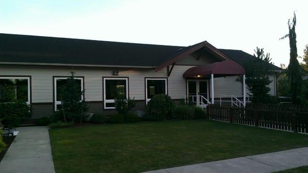 Holy Cross Catholic Church