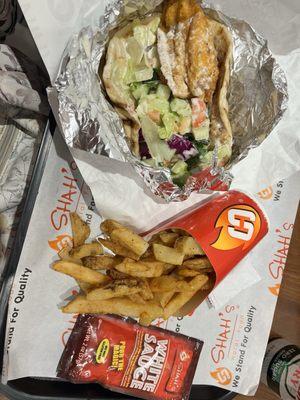 Shah's Halal Food