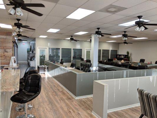 Selling South Tampa Office