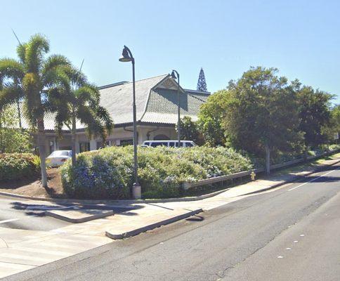 Office (next door to Liberty dialysis and MMMC outpatient clinic)