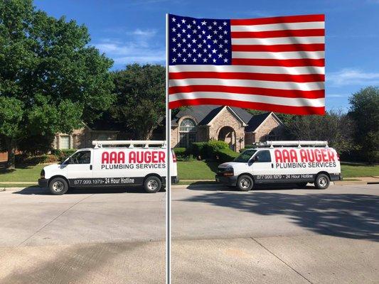 AAA AUGER Plumbing Services