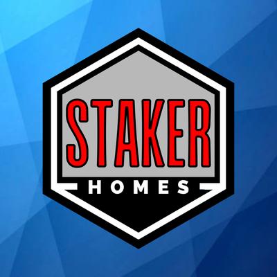 Staker Homes logo