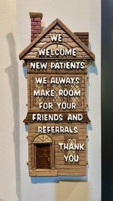 Comfort Zone For Dentistry