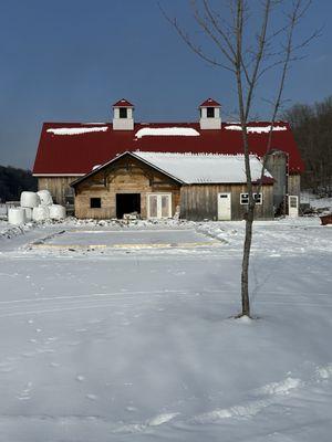 The Gateway Farm