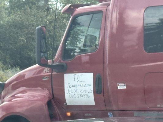 T & I Transportation