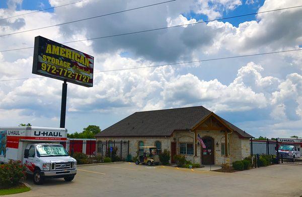 Compass Self Storage