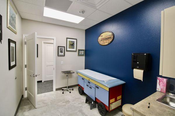 Aspen Pediatrics, 4797 Caughlin Pkwy, Ste 110, Reno, NV 89519, US ...