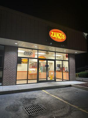 Zanzis Pizza
