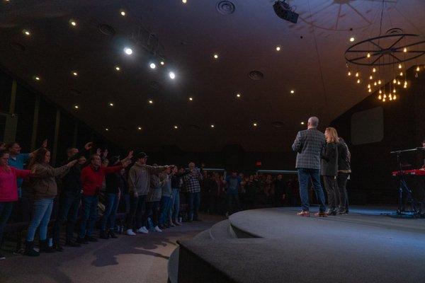 Calvary's Love Assembly of God