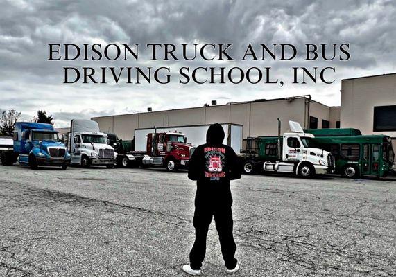 Edison Truck And Bus Driving School