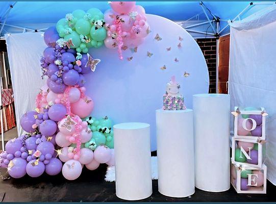 Blissful Event By Krissy