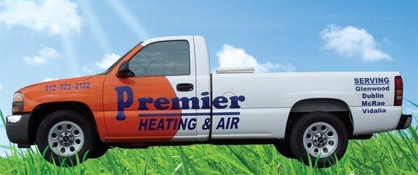 Premier Heating & Air