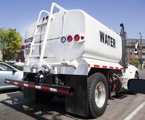 Water Truck Financing! Call Today 877-233-1475 Great Rates - Truck Lenders USA