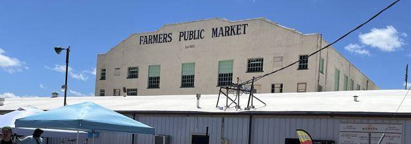 Farmer's Public Market
