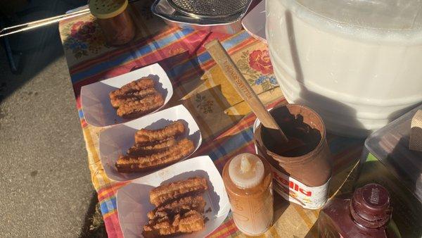 Thalia’s Taquizas & Catering