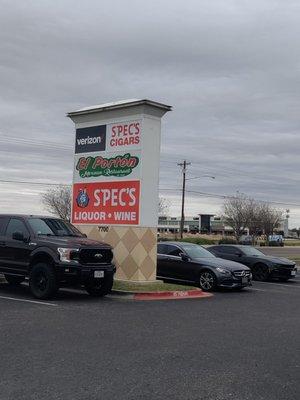 Spec's - McAllen
