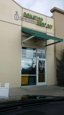 They take everything except animals