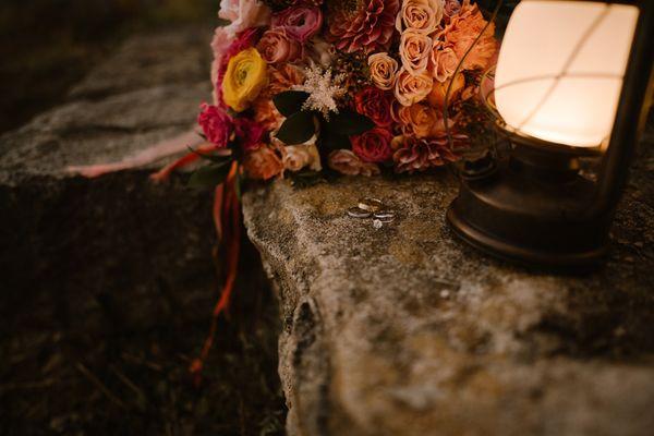 Amy's Lush and Local Flowers