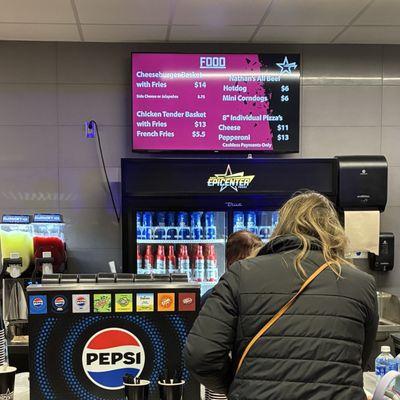 Fort Bend Epicenter Texas