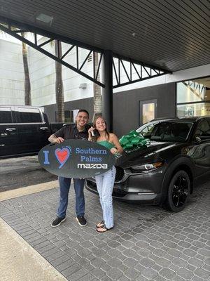 Southern Palms Mazda