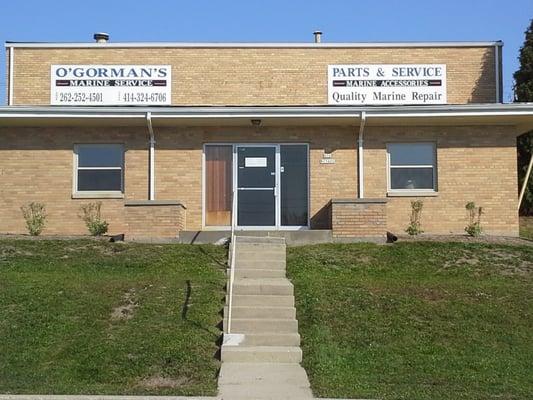 O'Gorman's Marine Service