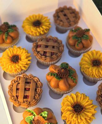 These treats were amazing thank you!