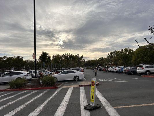 Vacaville Commons Shopping Center
