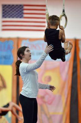 Gymnastics Unlimited