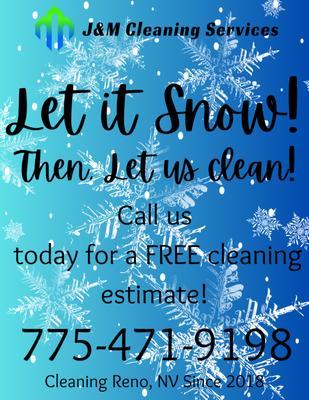 J&M Cleaning Services