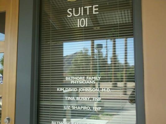 Biltmore Family Physicians